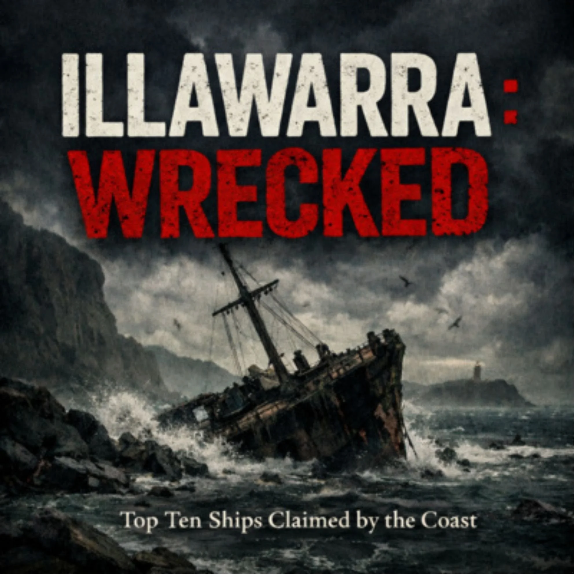 Illawarra Wrecked: Unearthing the Secrets of Our Coastal Graveyard
