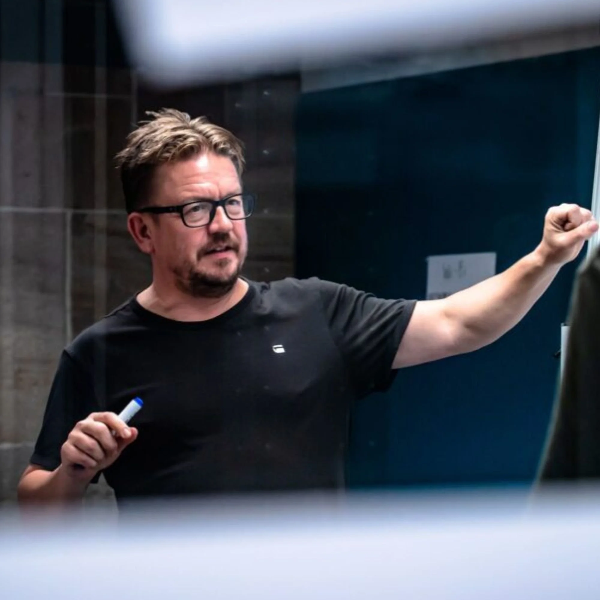 From Backlots to Blockbusters: Shaping the Future of NSW Film with Nick Bolton