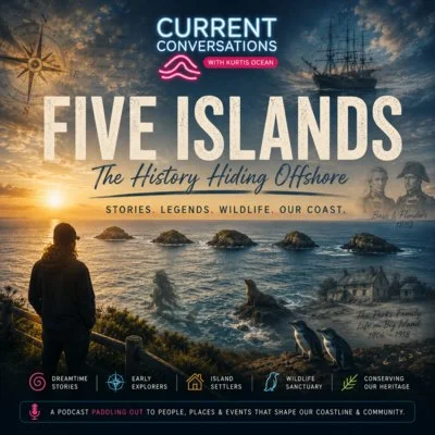 Five Islands: The History Hiding Offshore