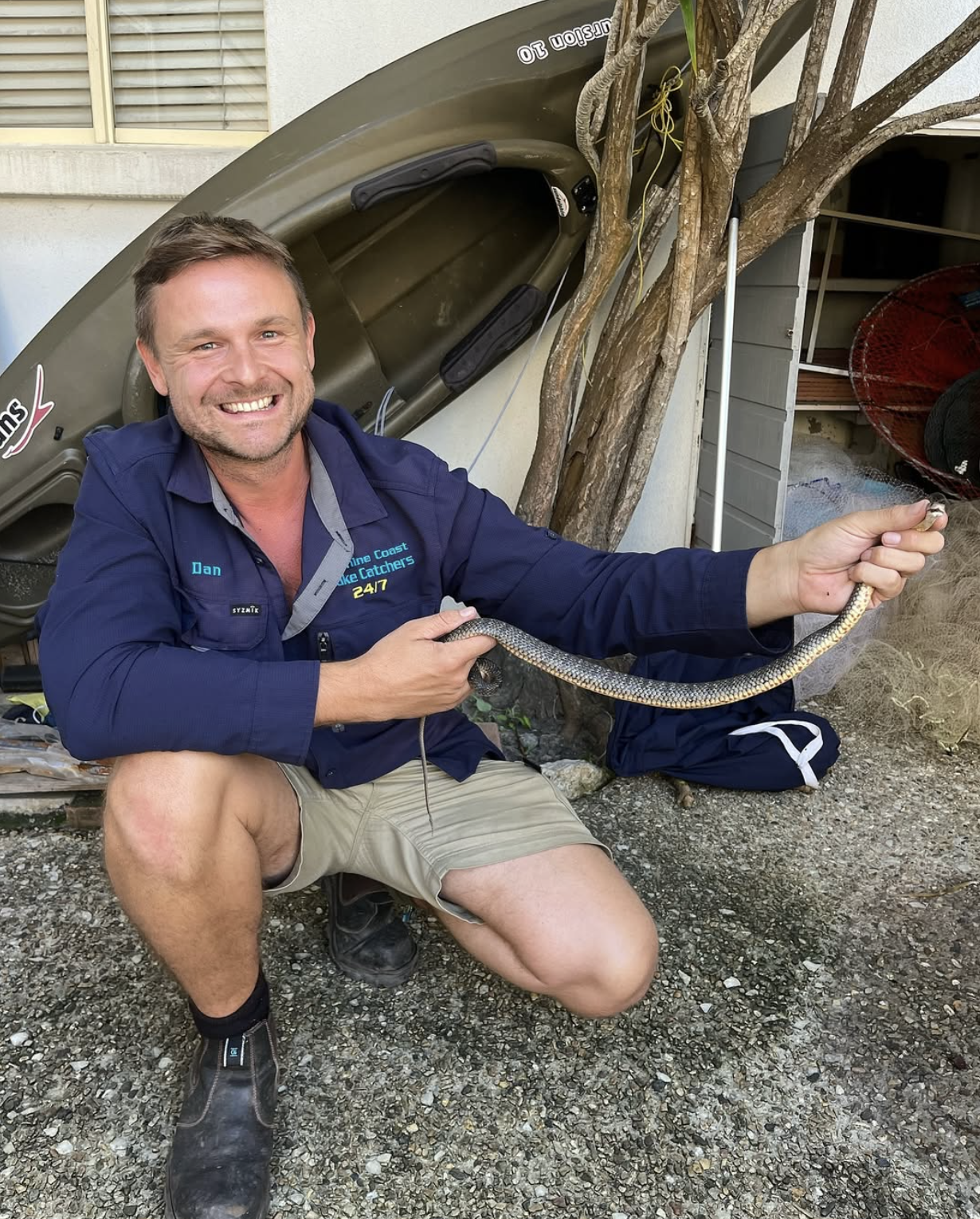 Conserving the Wild: Wildlife Guardianship and Invasive Battles with Dan Rumsey