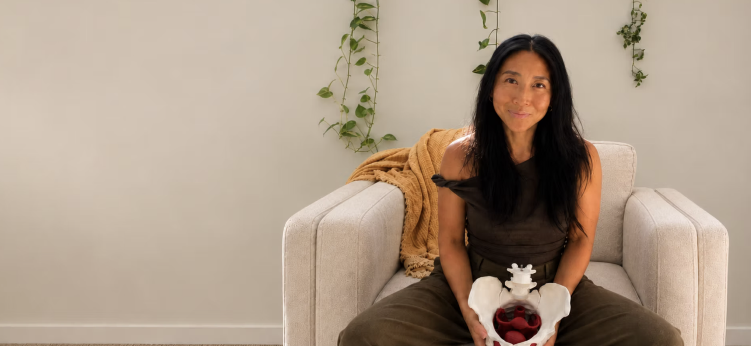 Living in Alignment: Nervous System Regulation, Pelvic Care, and True Embodiment with Miranda Cheng