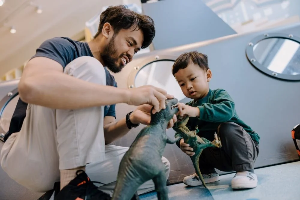 The Psychology of Child Play: Inside UOW’s Early Start Discovery Space with Josef English