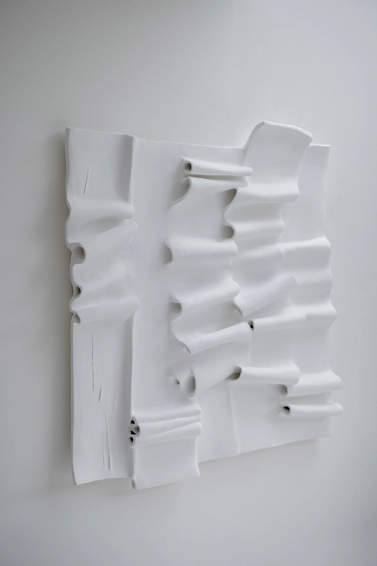 The Pulse - statement wall art and FOCUS Art Fair 2025 finalist at Saatchi Gallery London