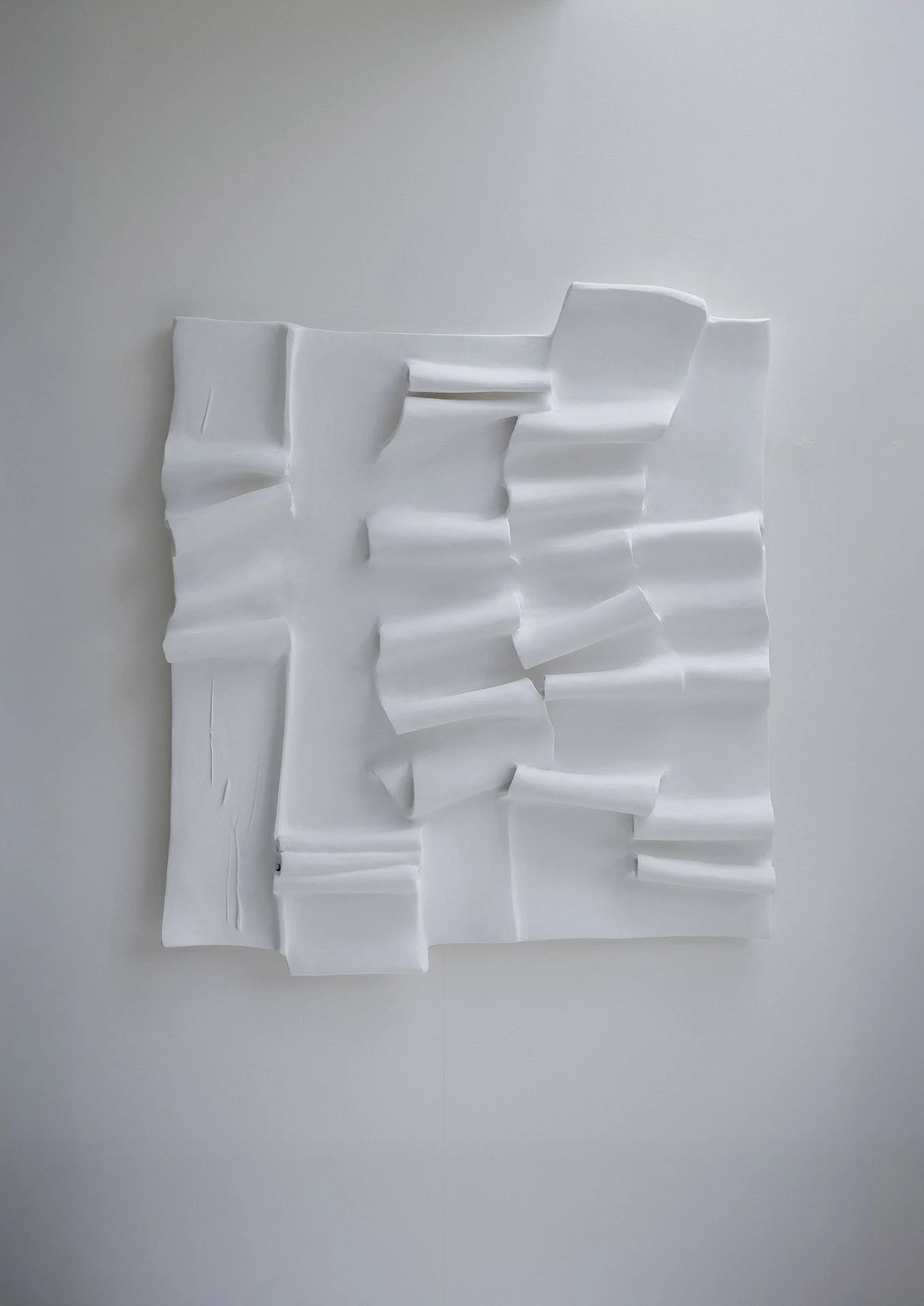 The Pulse (2025) - Large Contemporary Wall Sculpture by Budini