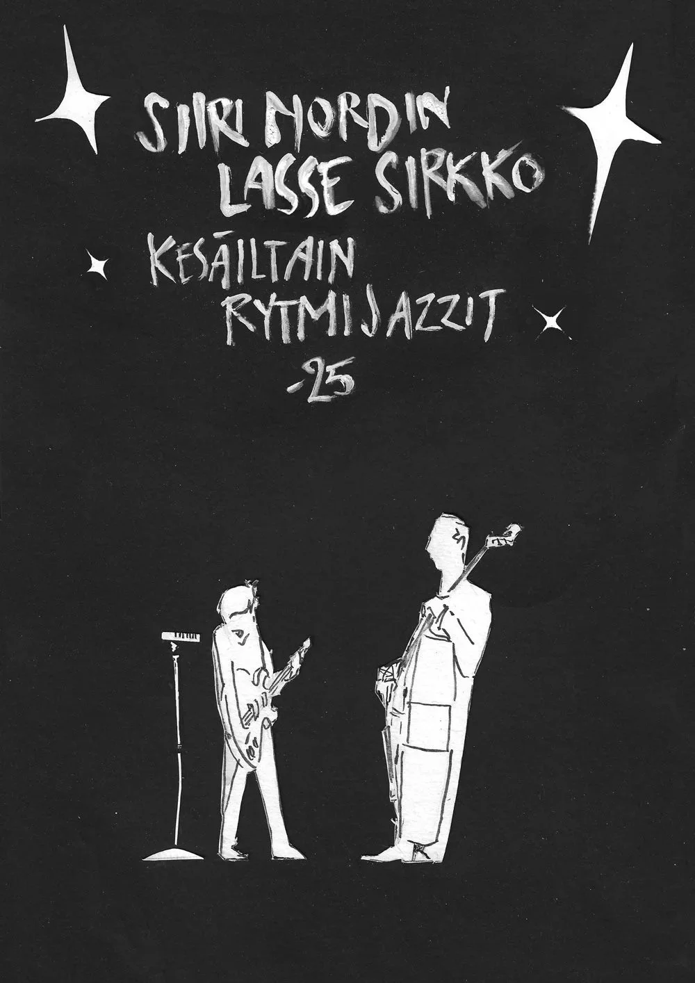 Juliste : Siiri Nordin