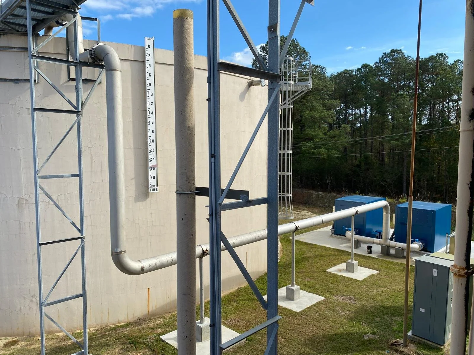 Schwartz Water Treatment Plant