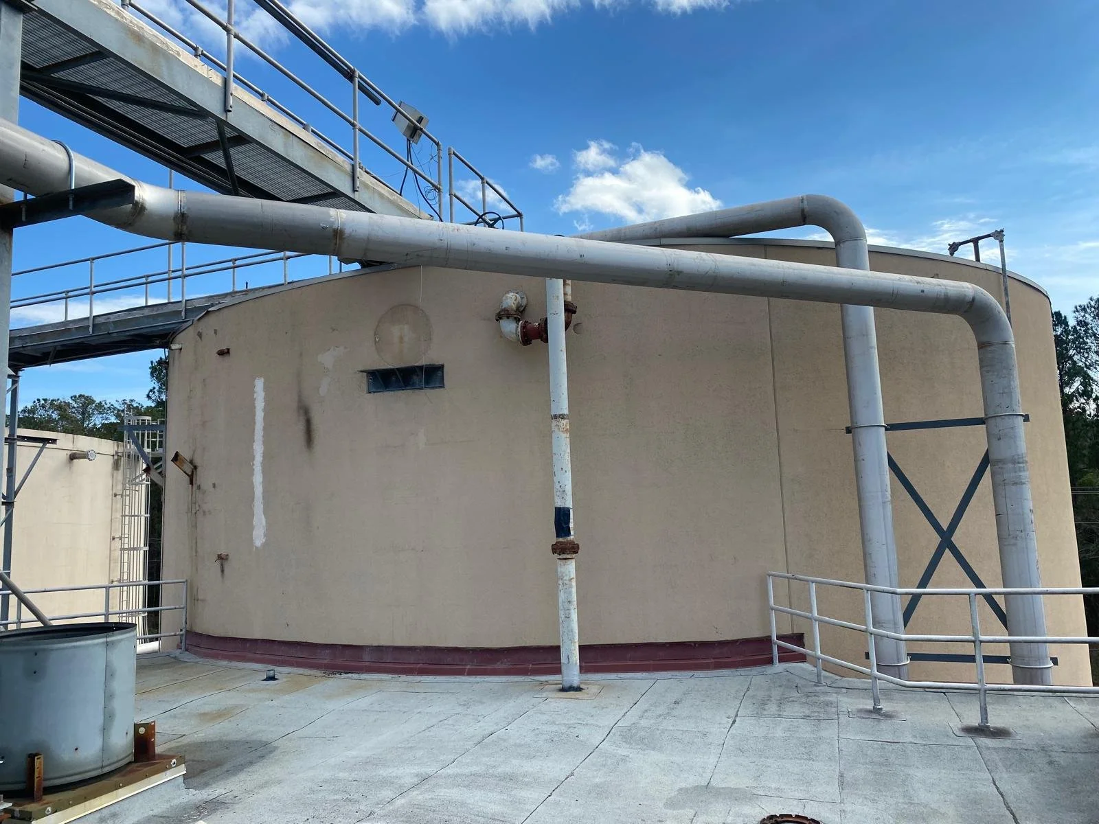 Schwartz Water Treatment Plant