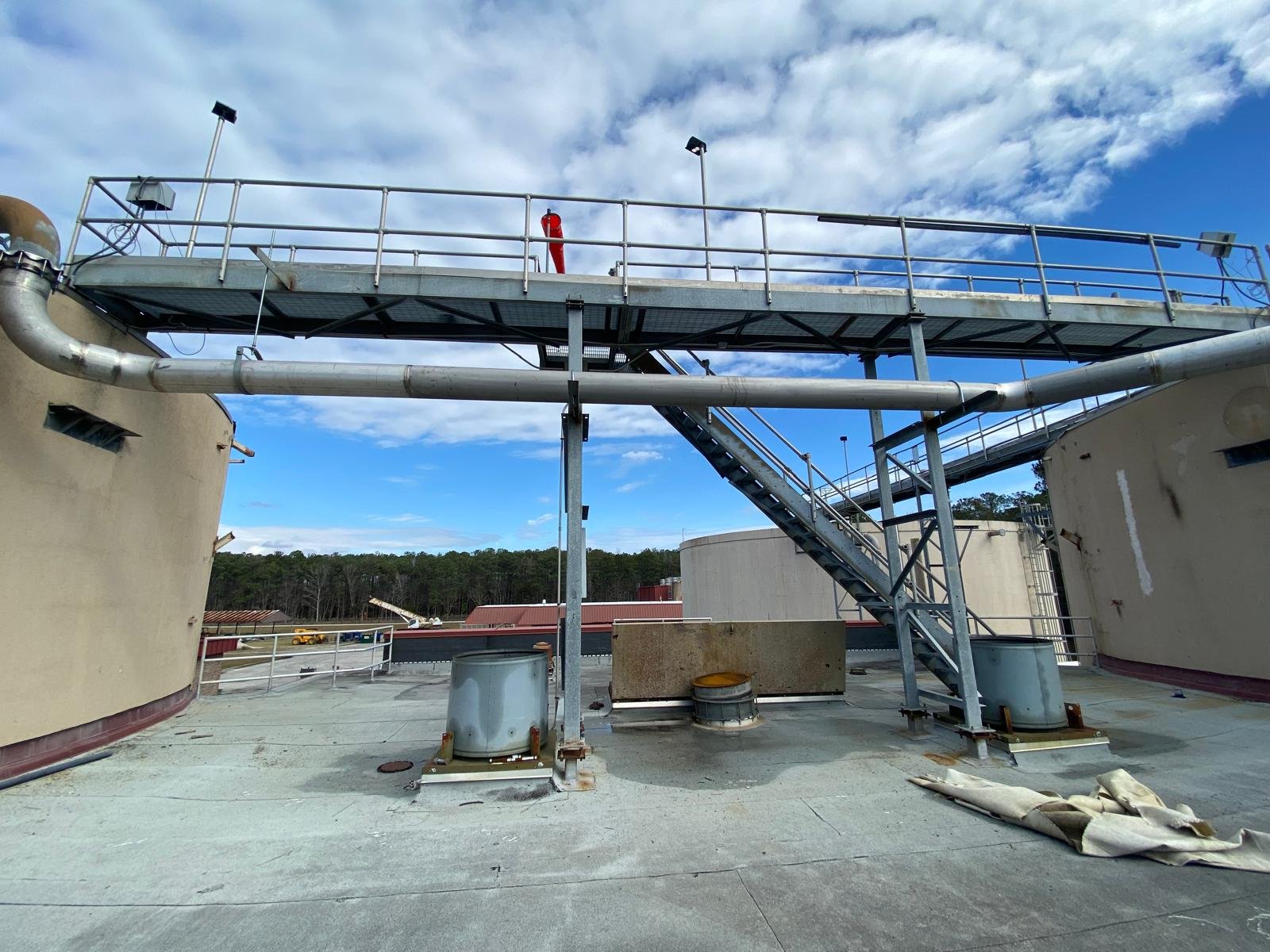 Schwartz Water Treatment Plant