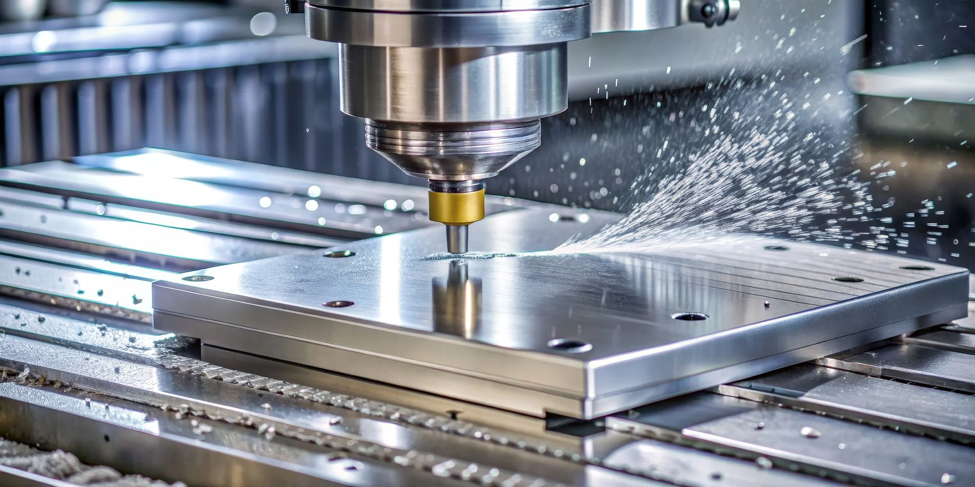 CAD and CAM machines