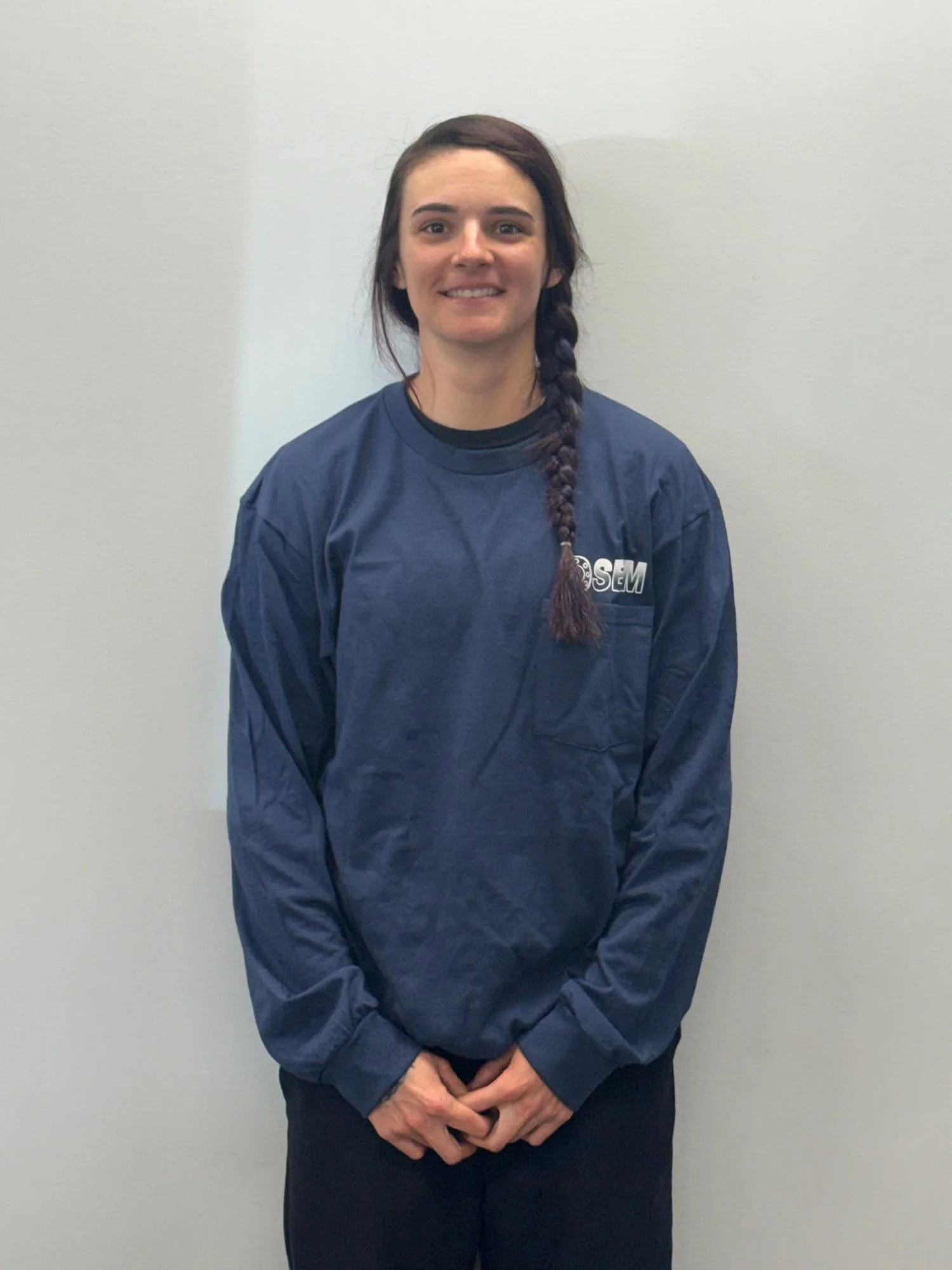 lauryn olin, shop manager, headshot
