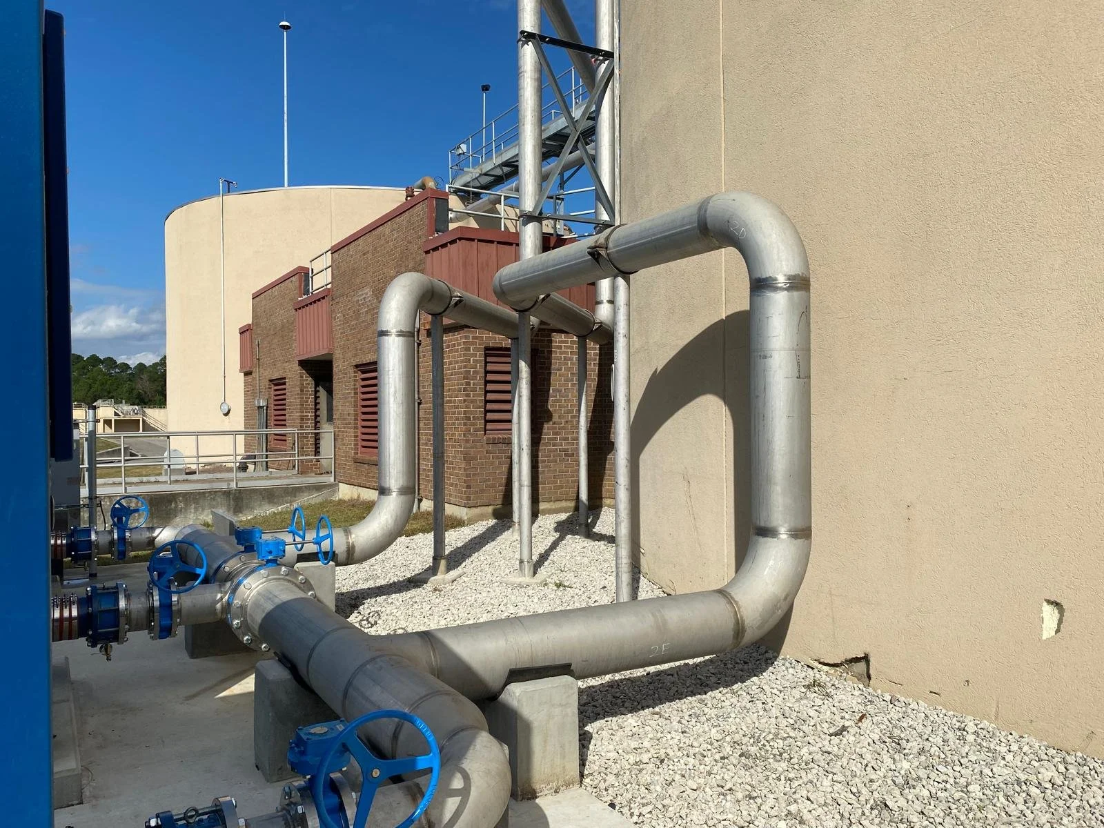 Schwartz Water Treatment Plant