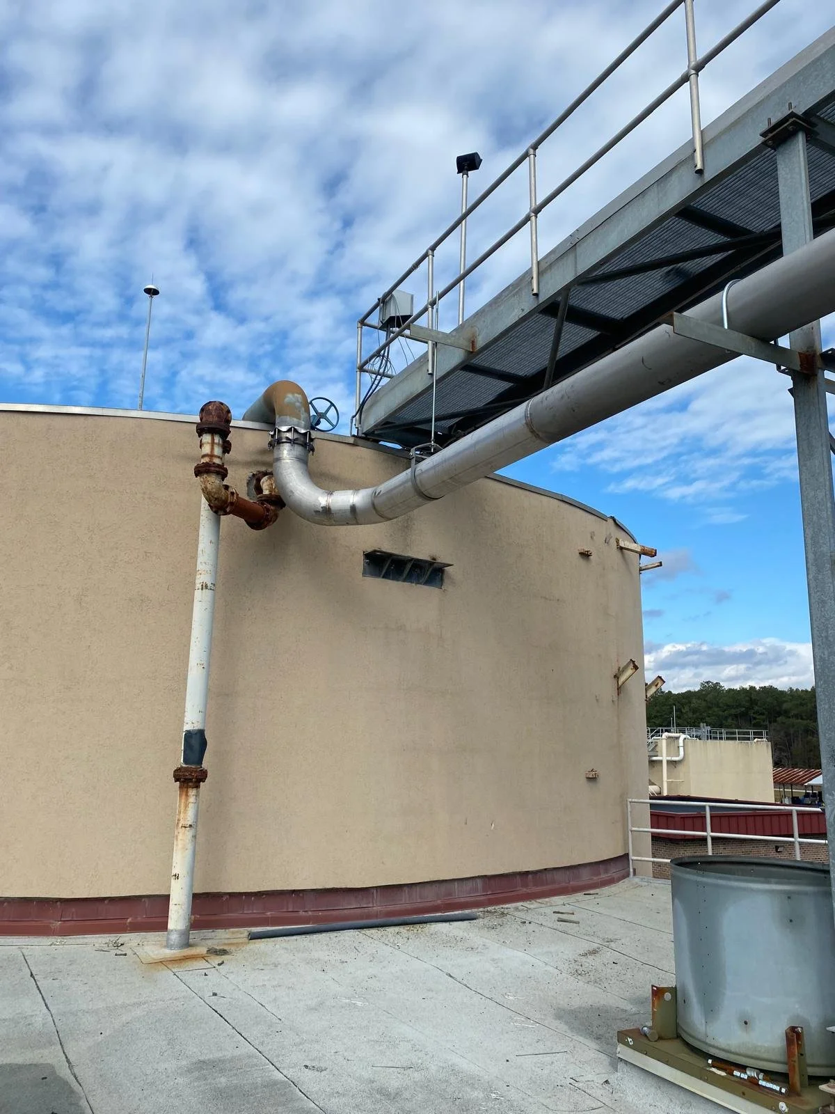 Schwartz Water Treatment Plant