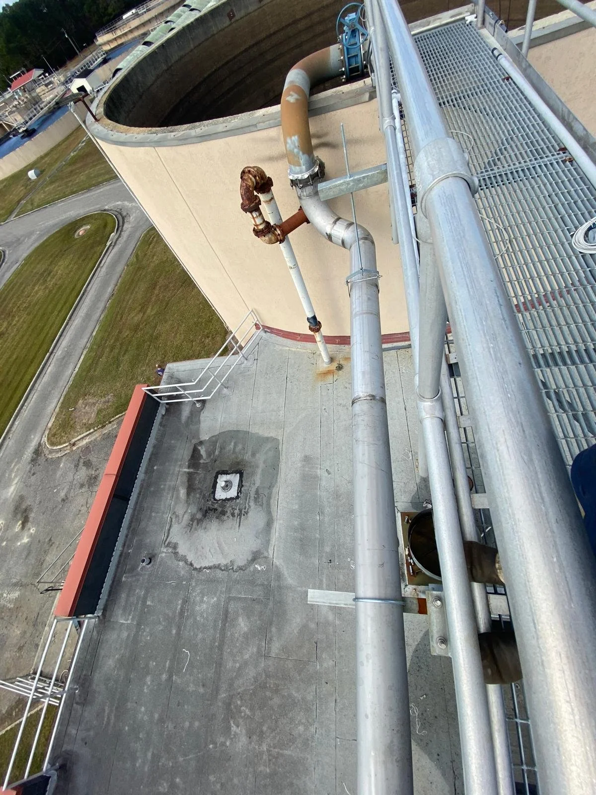 Schwartz Water Treatment Plant