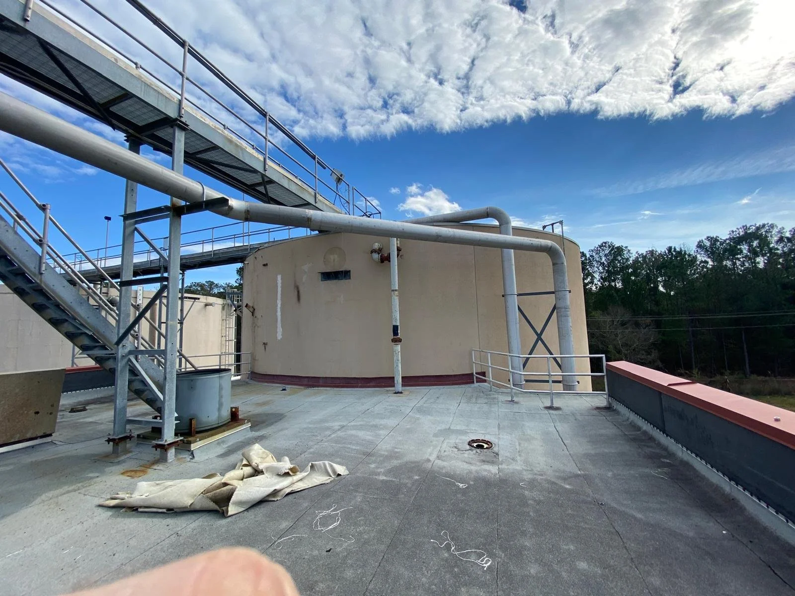 Schwartz Water Treatment Plant