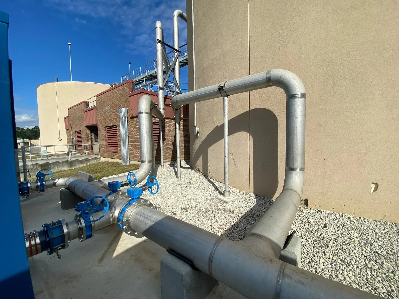 Schwartz Water Treatment Plant