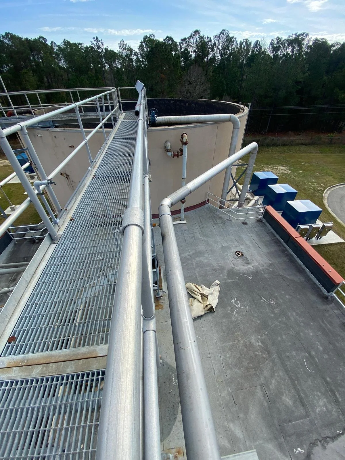 Schwartz Water Treatment Plant