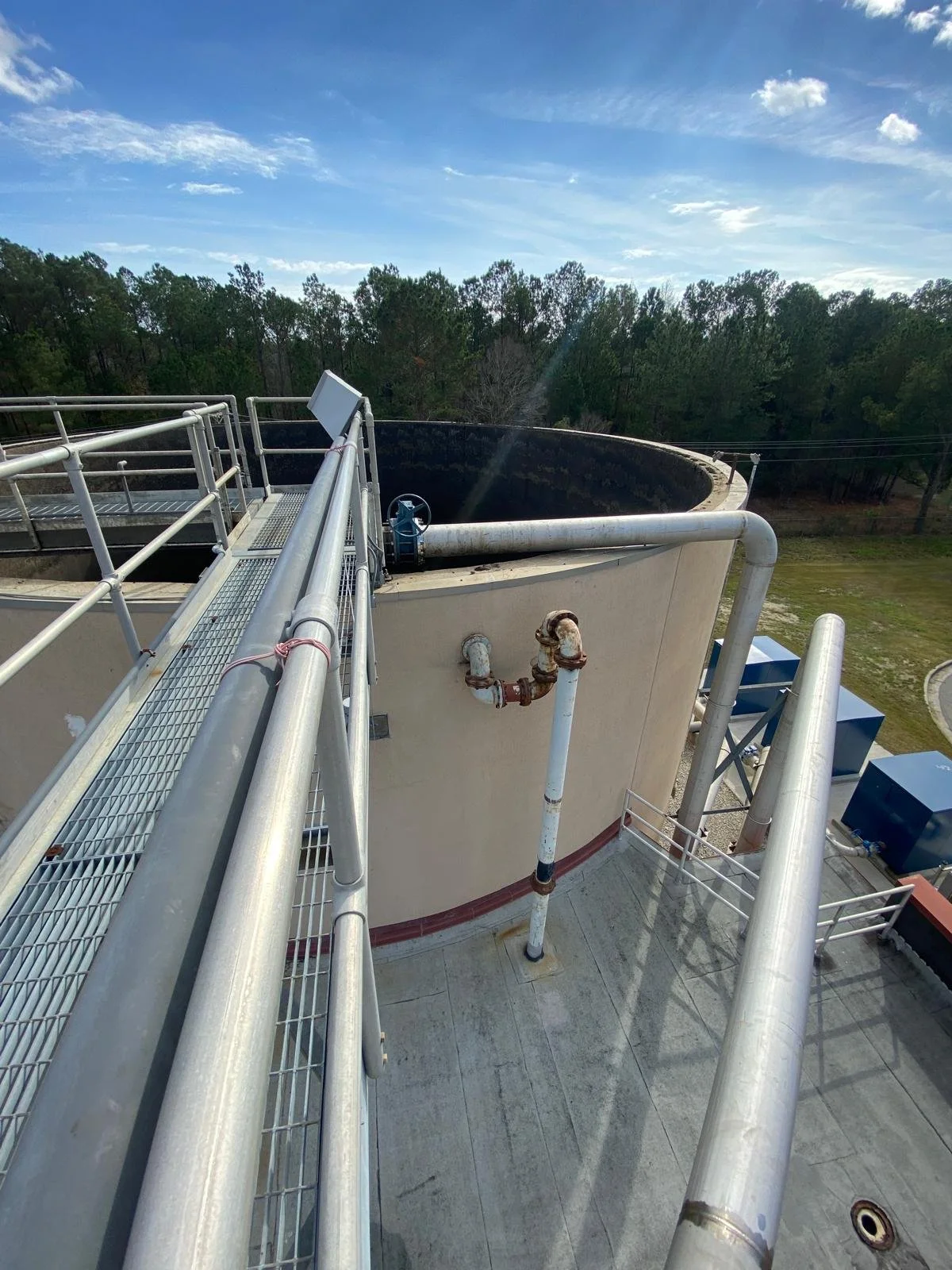 Schwartz Water Treatment Plant