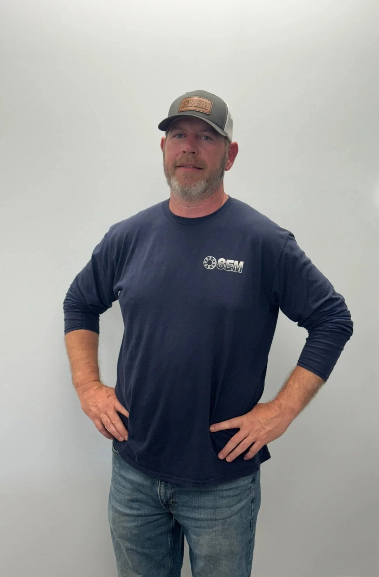 brad parsons, operations manager, headshot