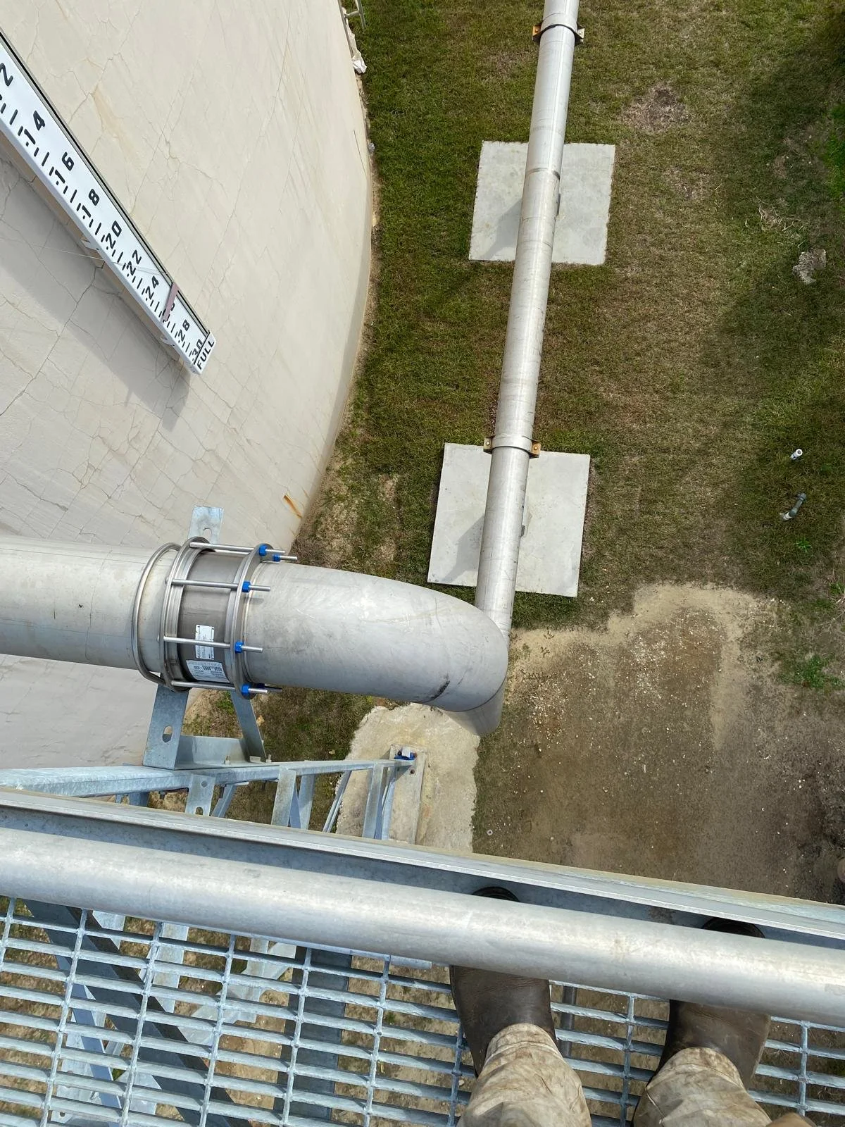 Schwartz Water Treatment Plant