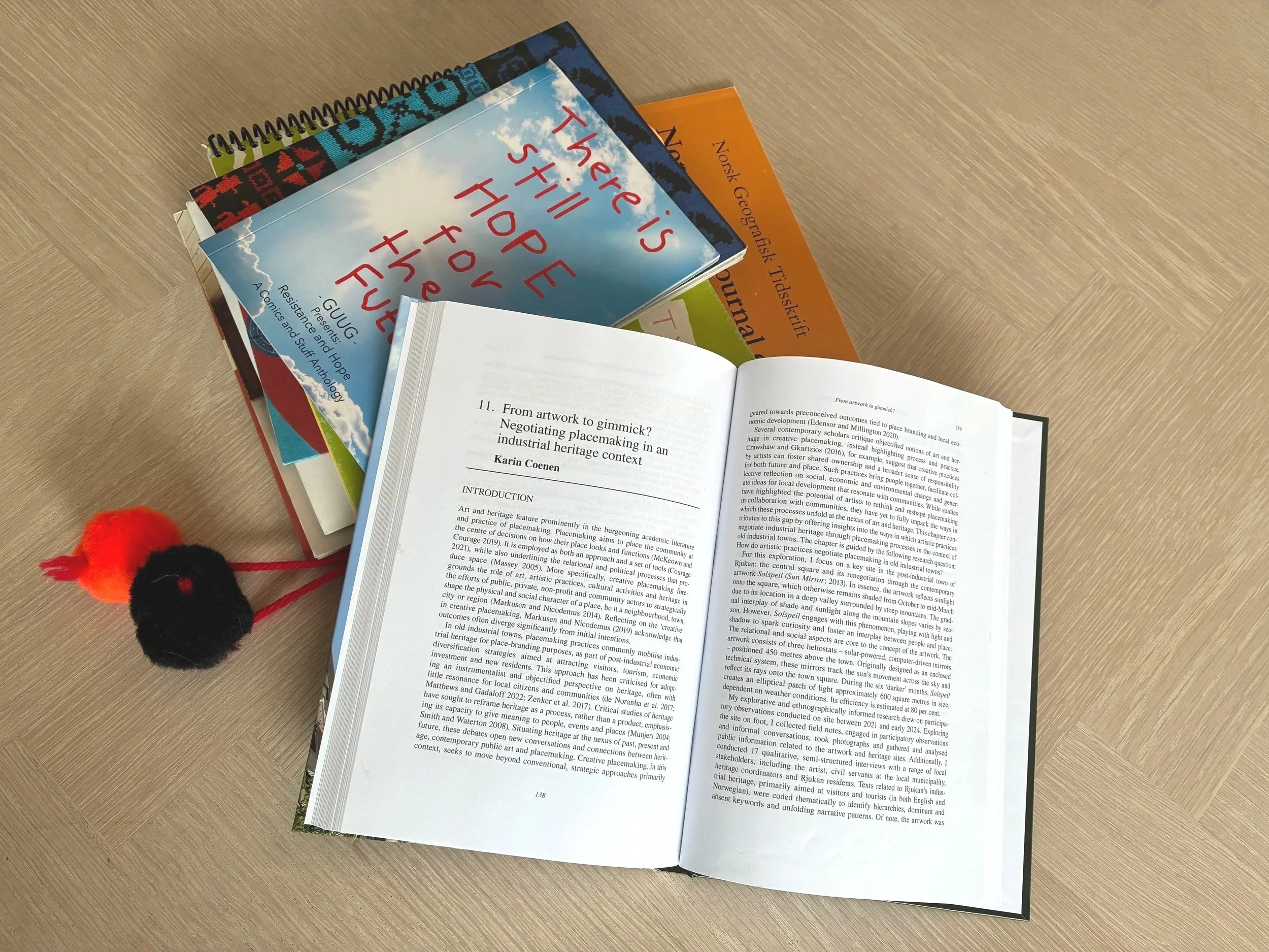 Research and Writings