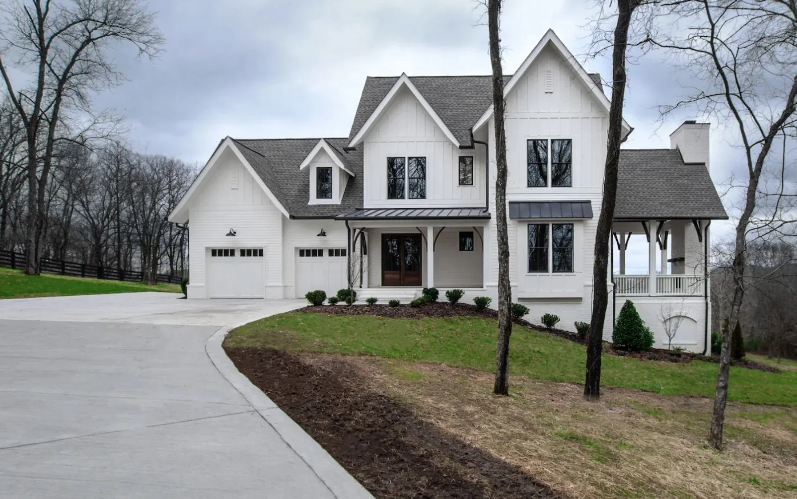 New Construction Homes