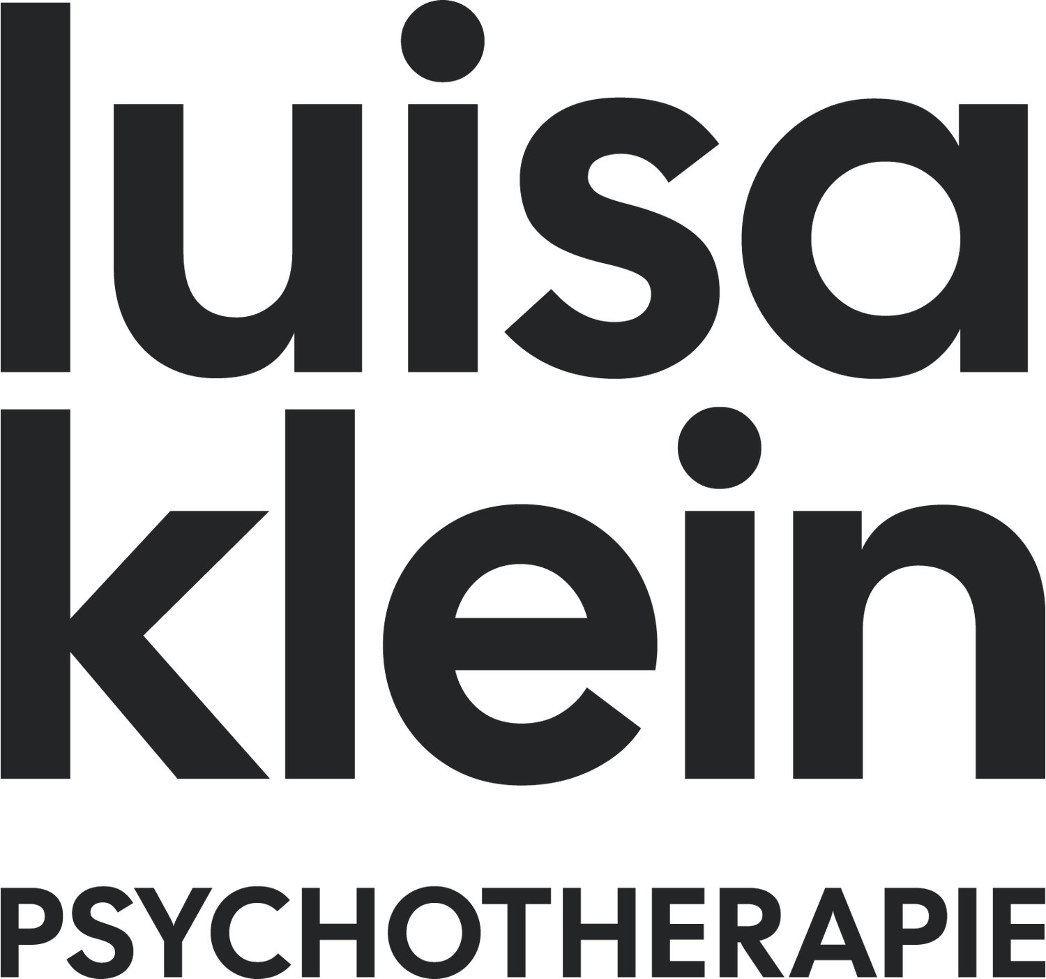 Psychotherapeutische Praxis Luisa Klein