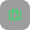 A small potted cactus placed on a wooden surface with a blurred background.