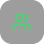 Icon of a person with a question mark above their head, representing confusion or inquiry.