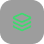 Blank black camera lens icon
