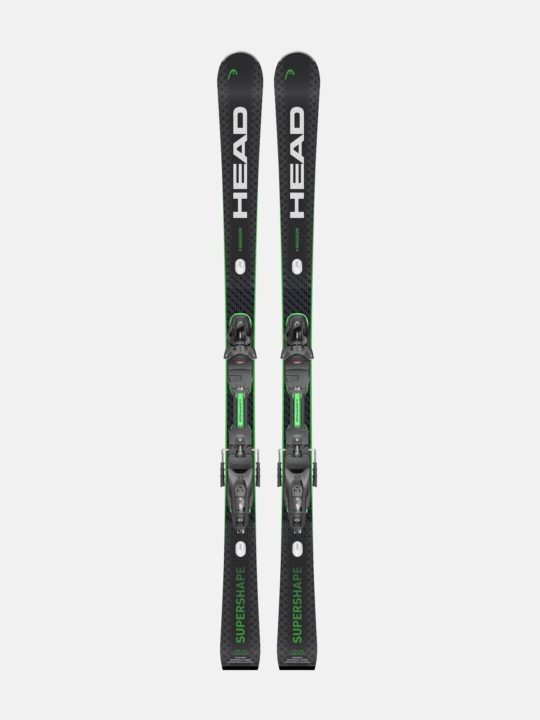 Supershape e-Magnum Performance Ski