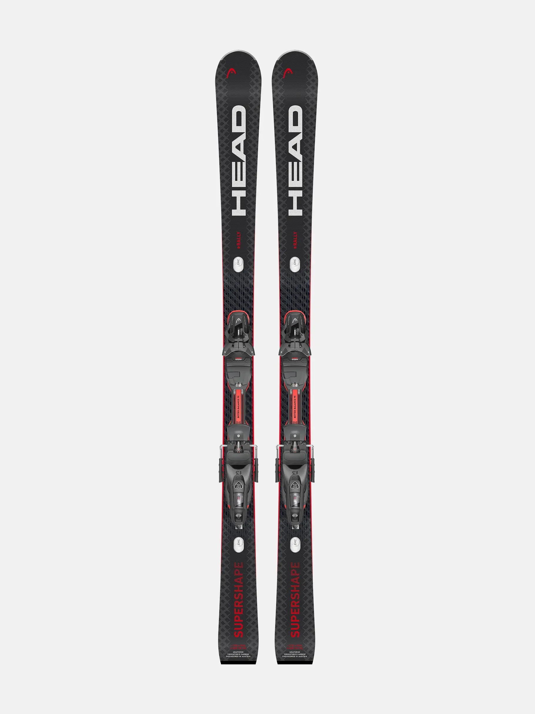 Supershape e-Rally Performance Ski