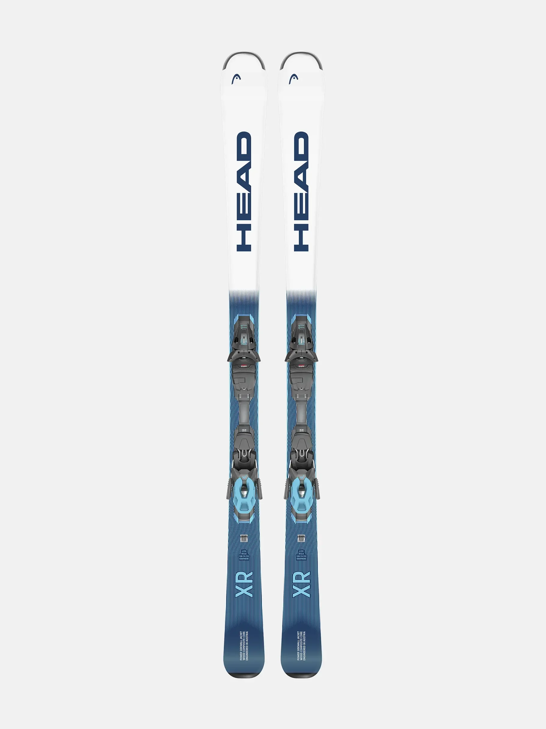 Worldcup Rebels XR Ski