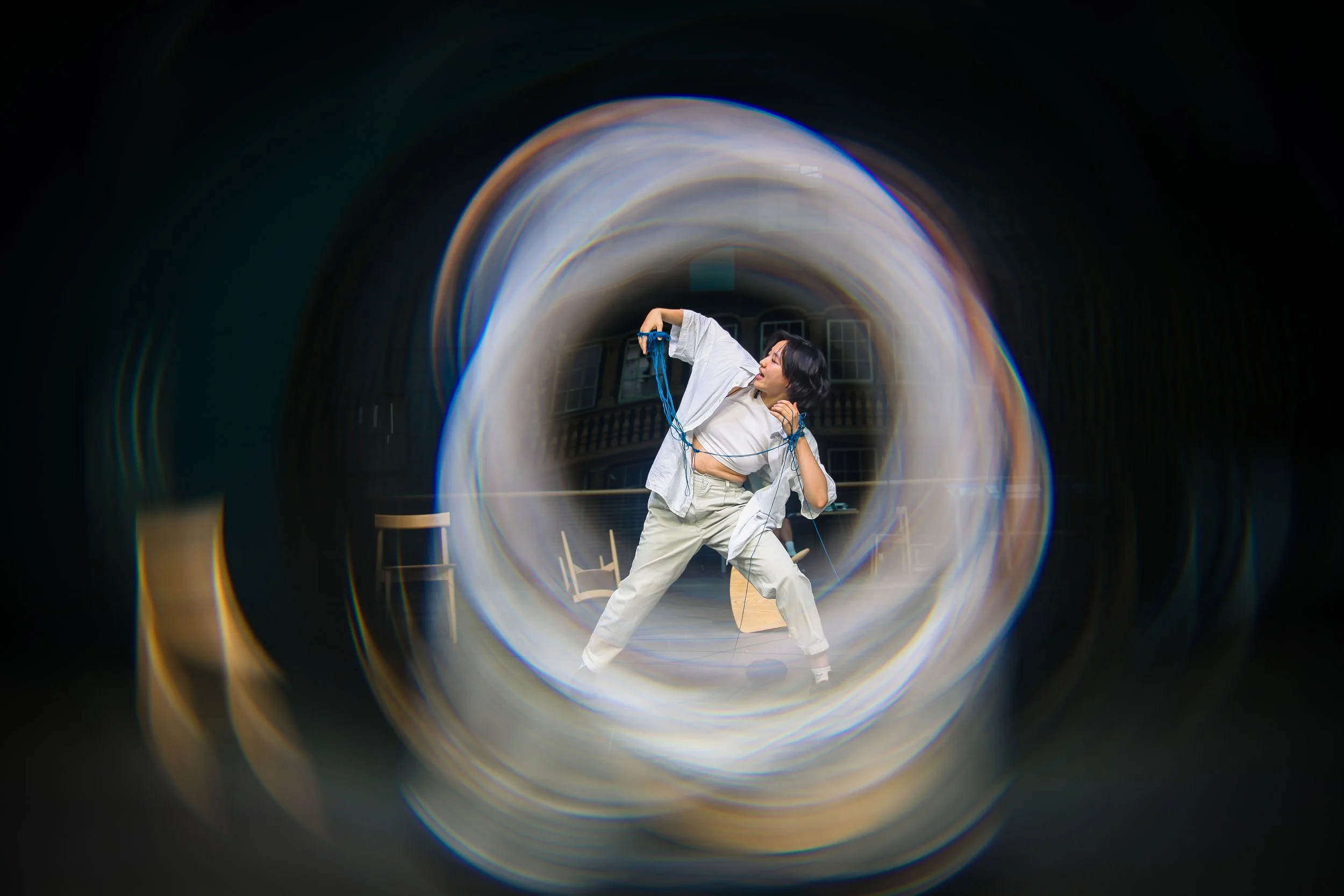 A Museum of Ellipses (2025)