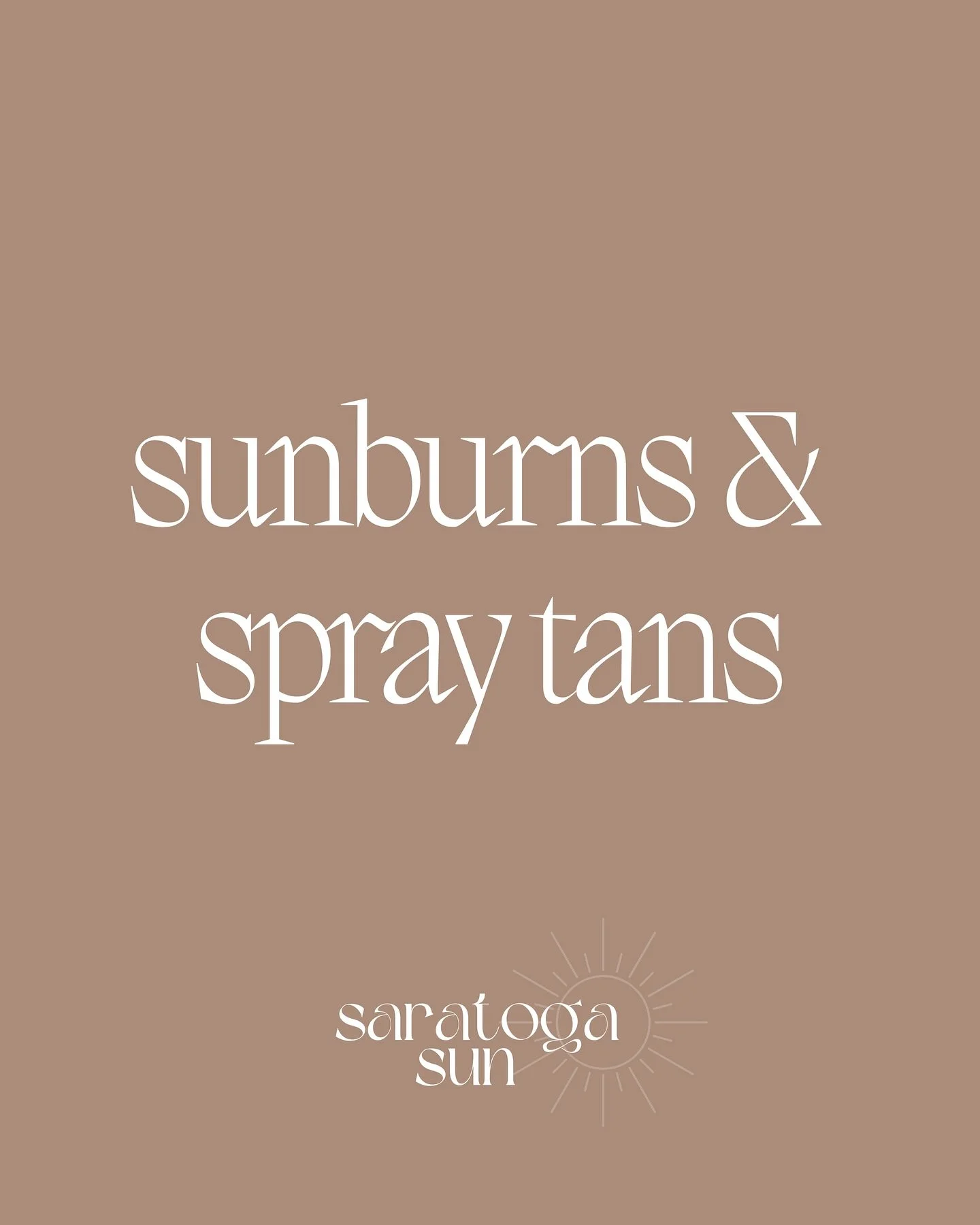 Can You Get a Spray Tan with a Sunburn? Here’s What to Know