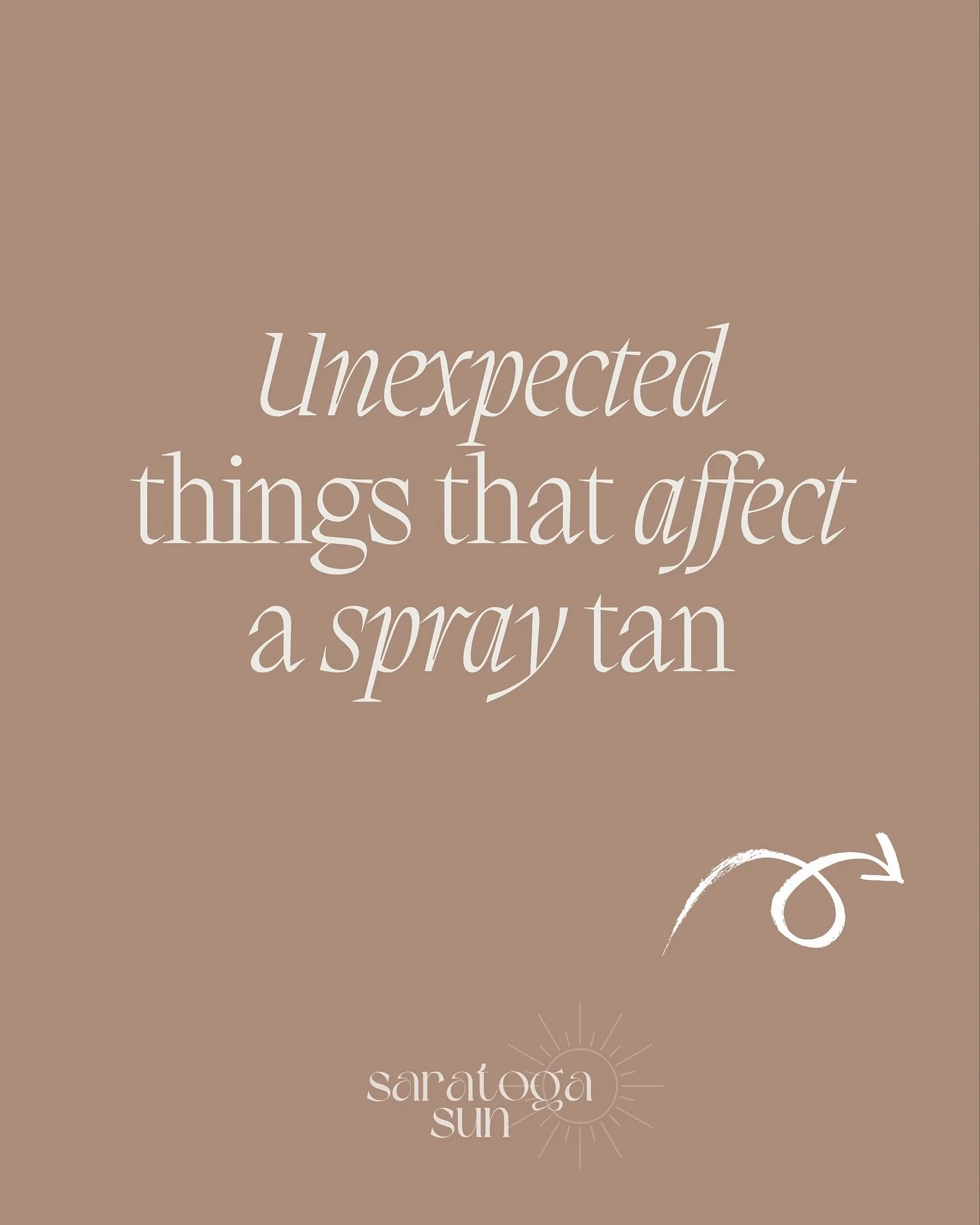 What Can Ruin a Spray Tan? Common Mistakes (and How to Avoid Them)