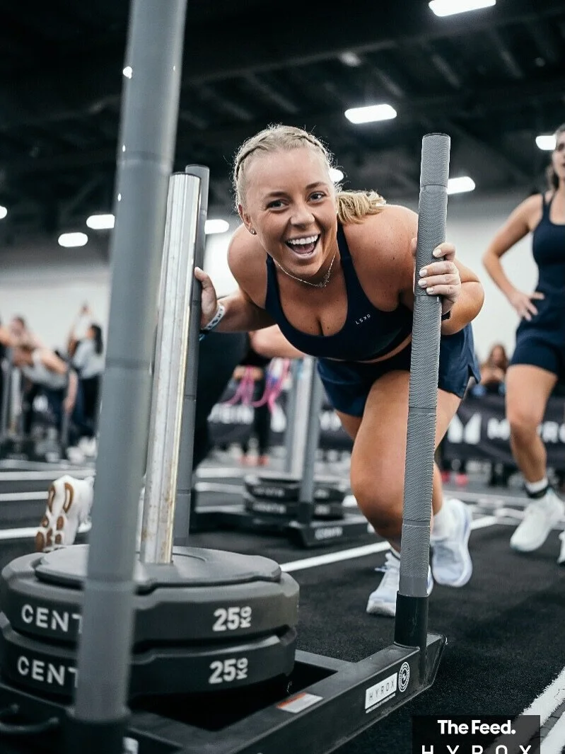 Love seeing our spray tan clients out there doing amazing things. 🫶🏼 You put in the work. We&rsquo;ll make sure your glow keeps up. ✨💪 
Whether you&rsquo;re training, competing, or just living an active lifestyle, ask about our sweat-resistant top