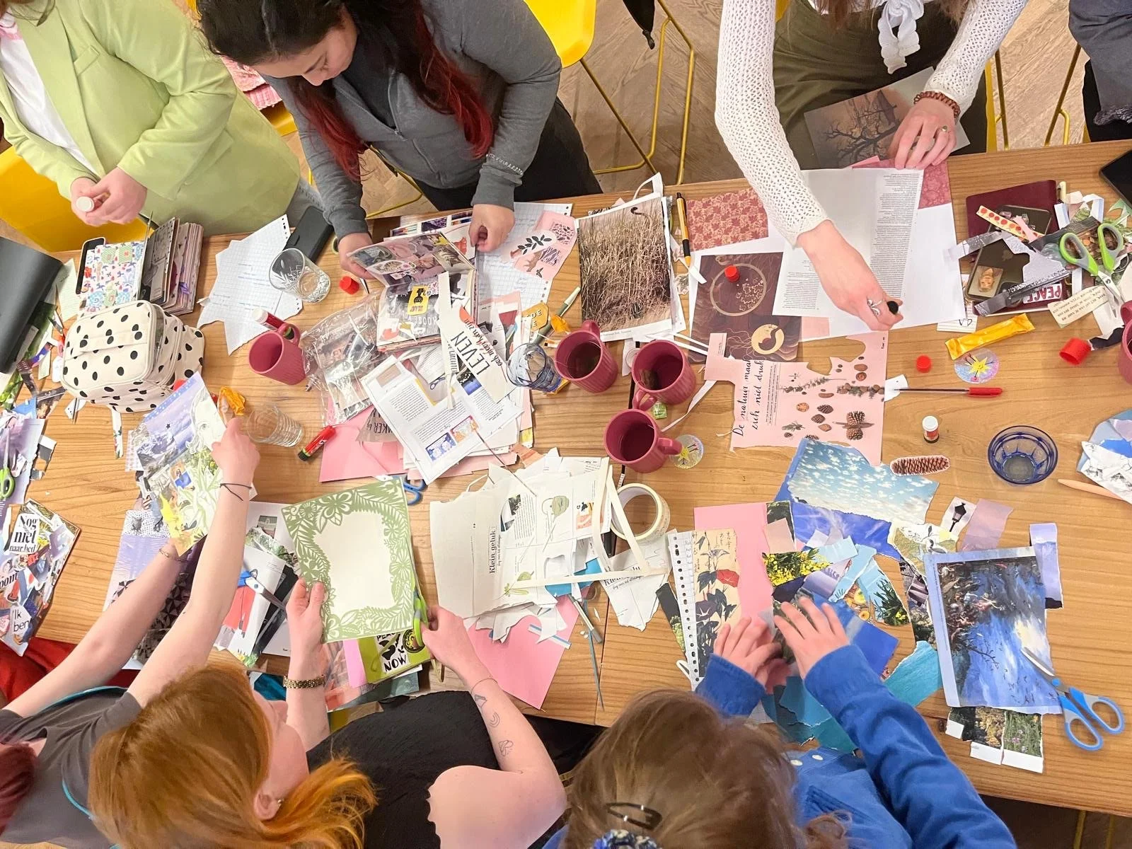 Journal to Change Workshop 
