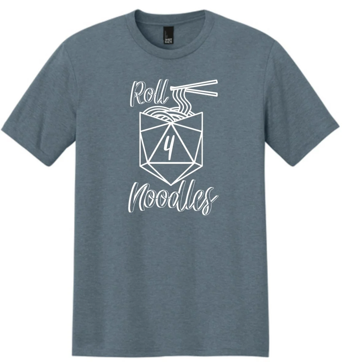 Roll for Noodles Logo Shirt