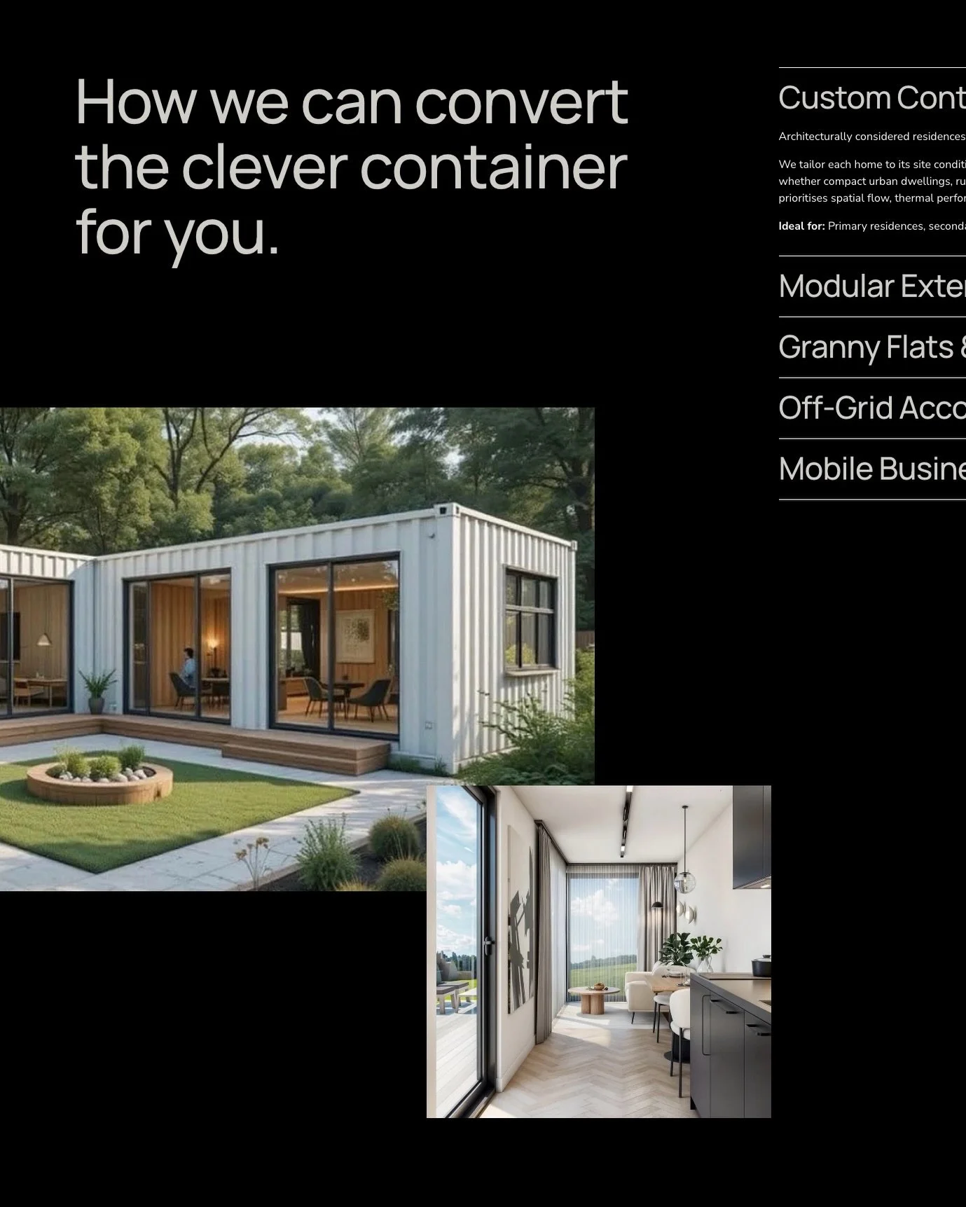 24 hours until this goes live.
Model options, our process from consultation to handover, and a direct way to enquire &mdash; all in one place, starting tomorrow.
No more DMing us for details we can just show you.
Link goes live in 24 hours. 👀