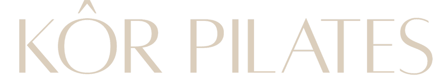 KÔR PILATES
