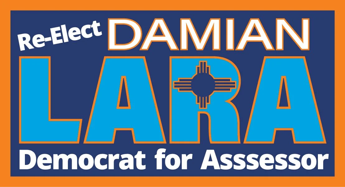 Damian Lara for Assessor