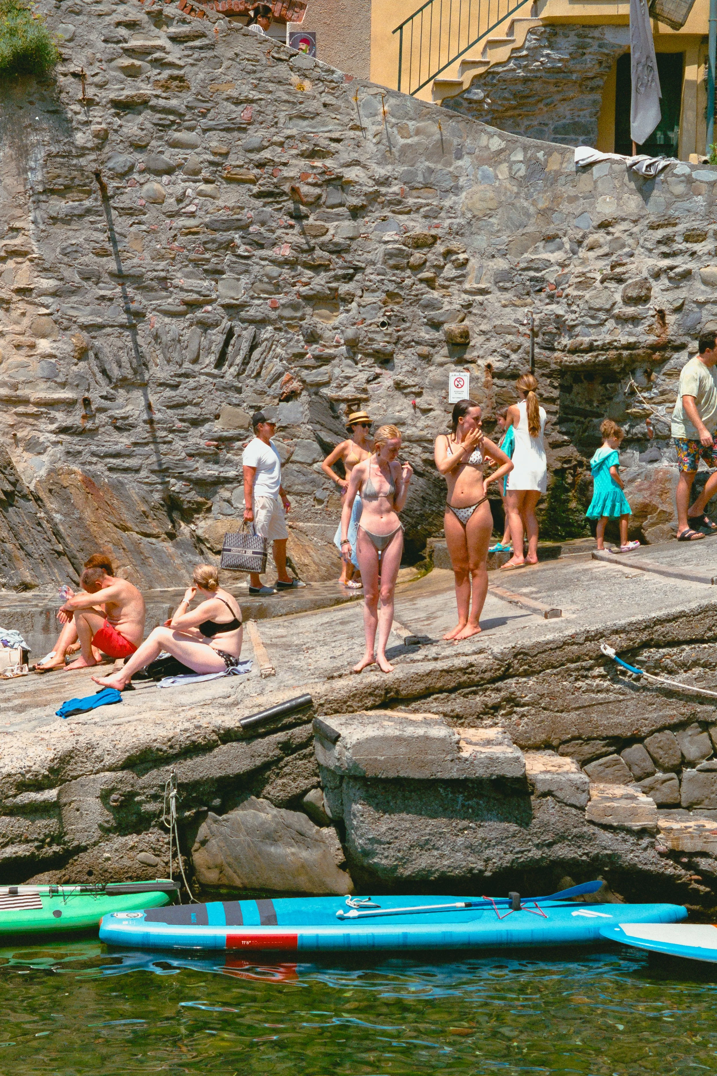 Liguria, Italy (2023)