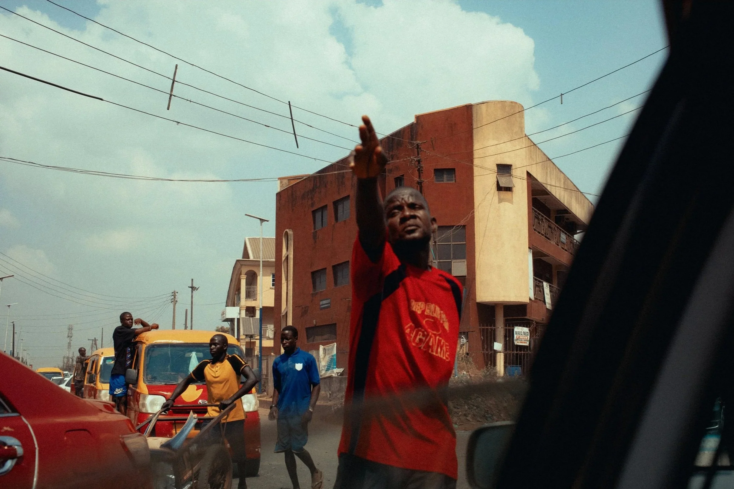 Benin-City, Nigeria (2024)