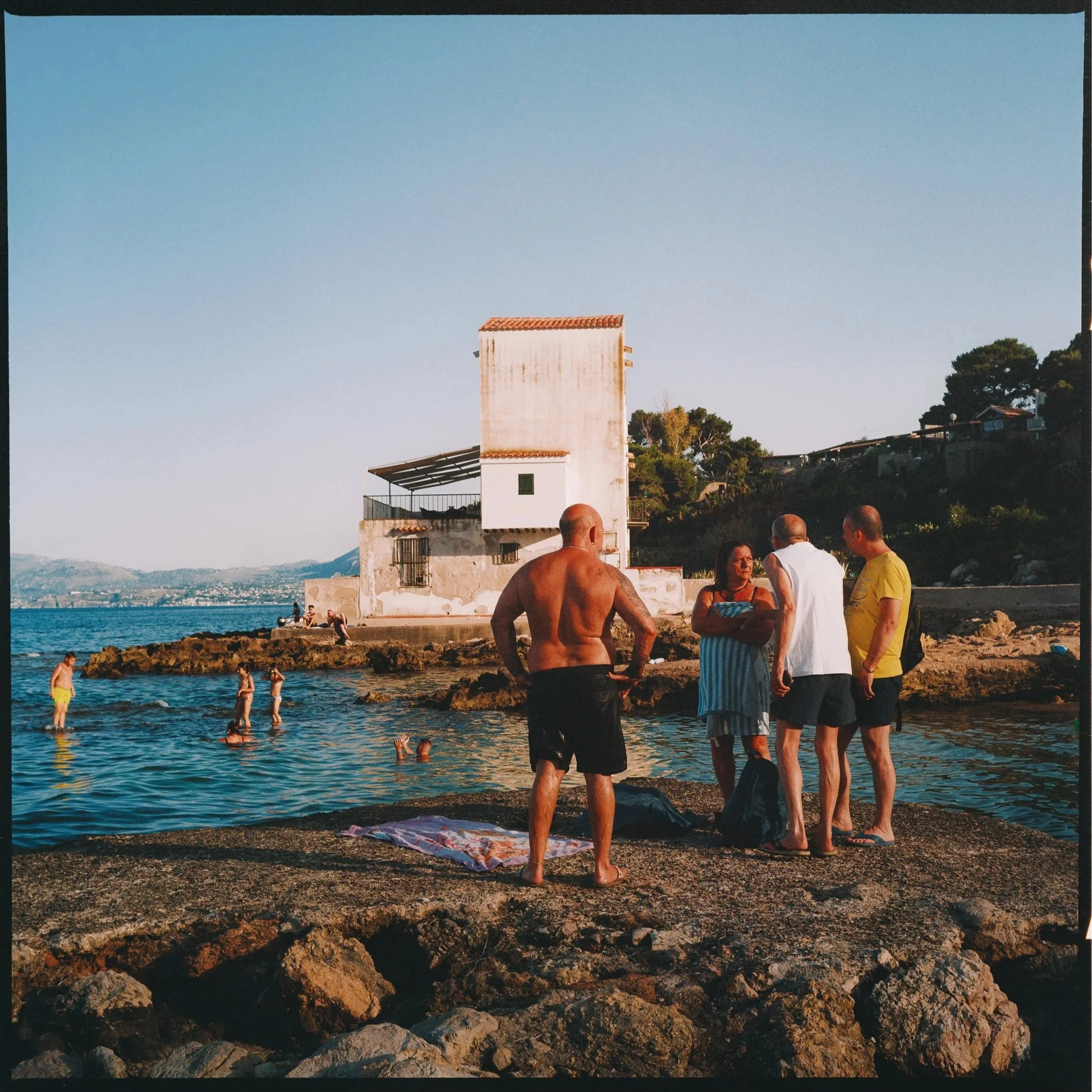 Sicily, Italy (2024)