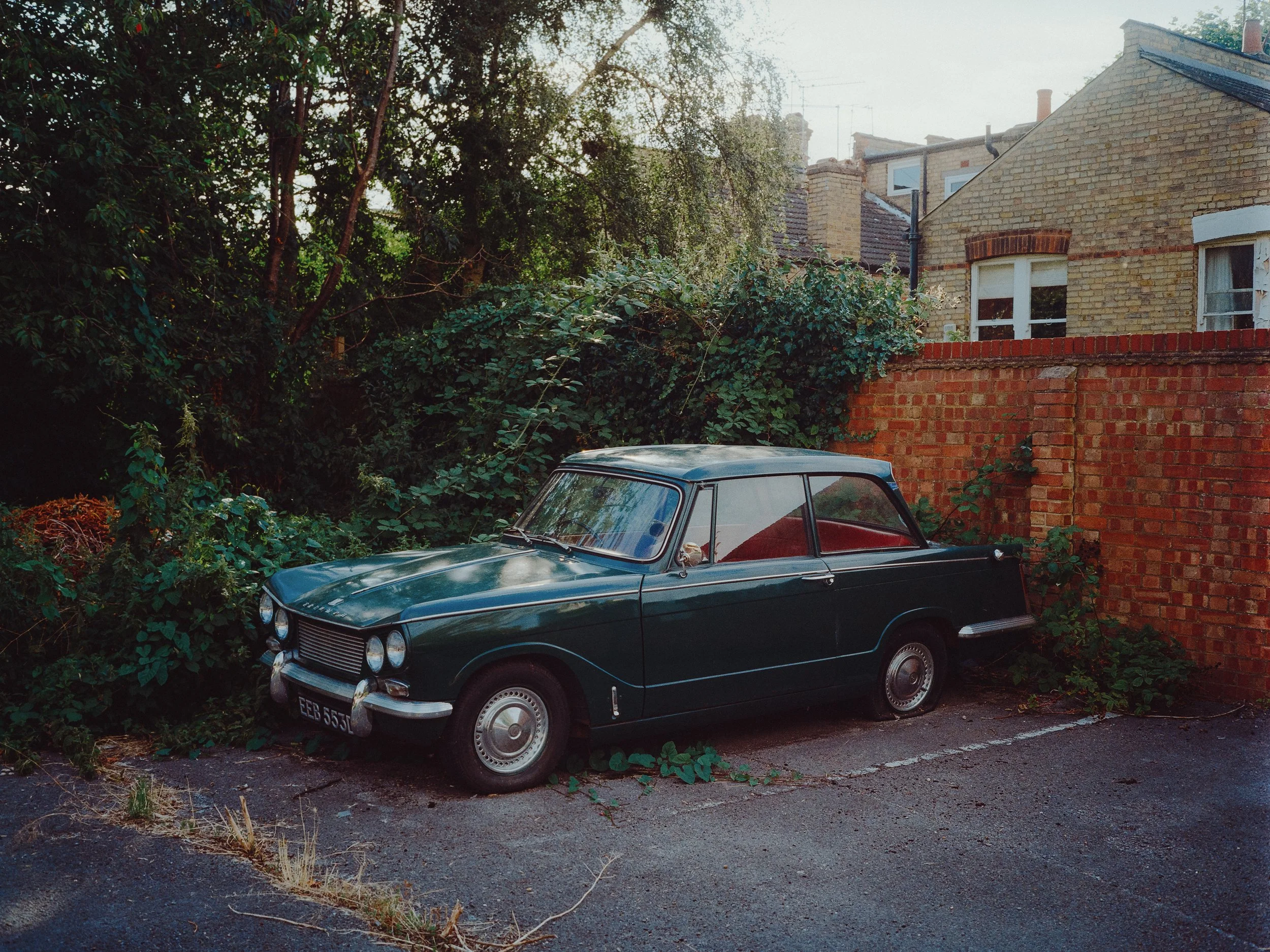 Highgate, London, UK (2024)