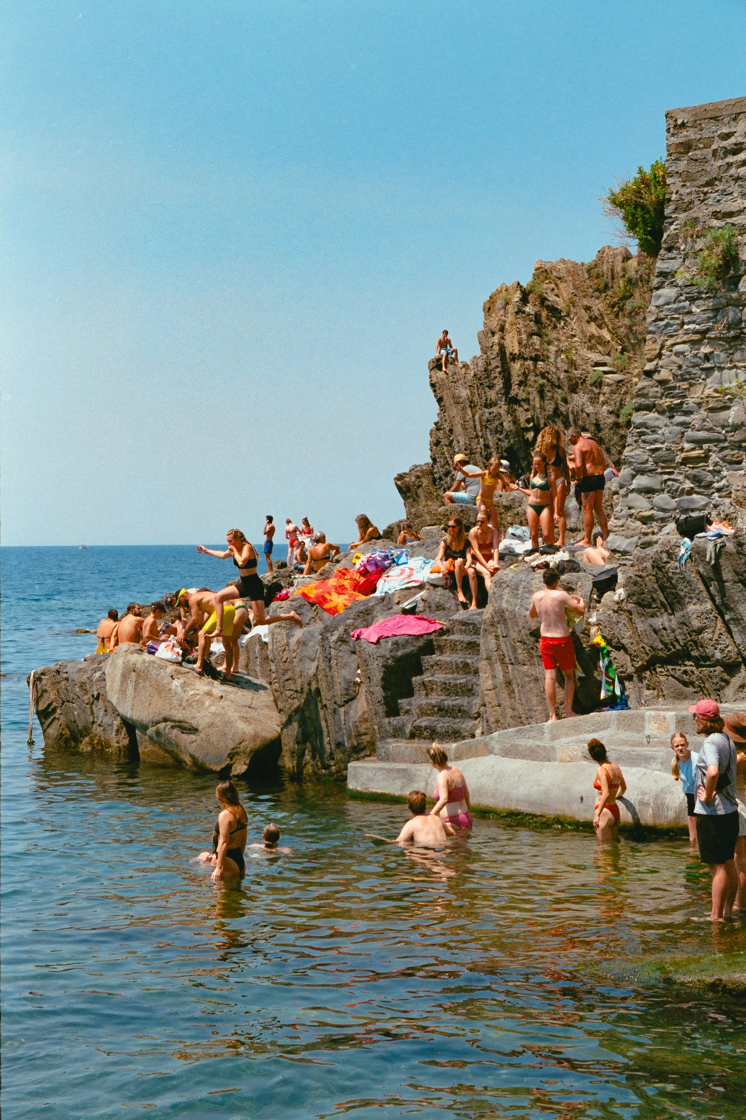 Liguria, Italy (2023)