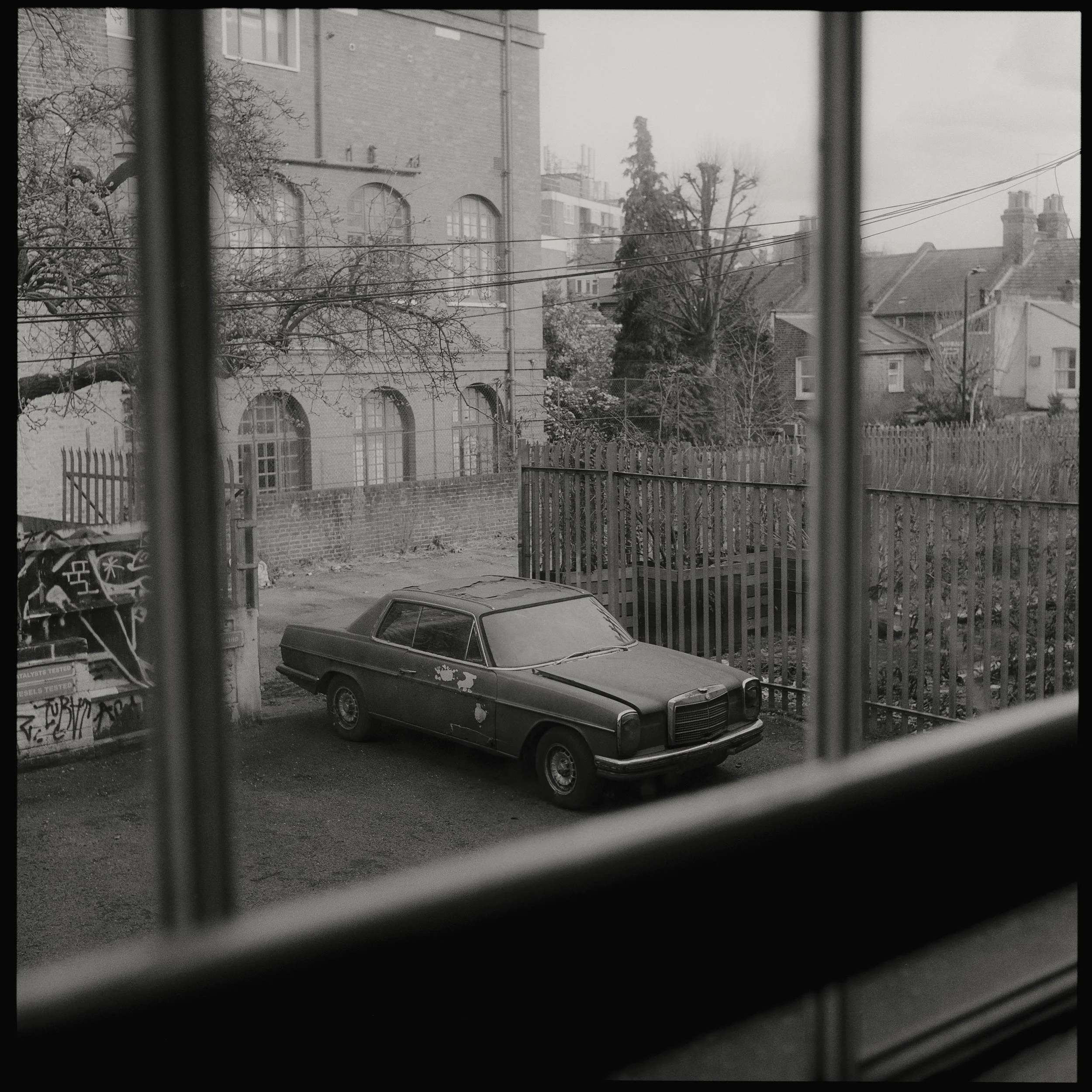Hackney, London, UK (2024)