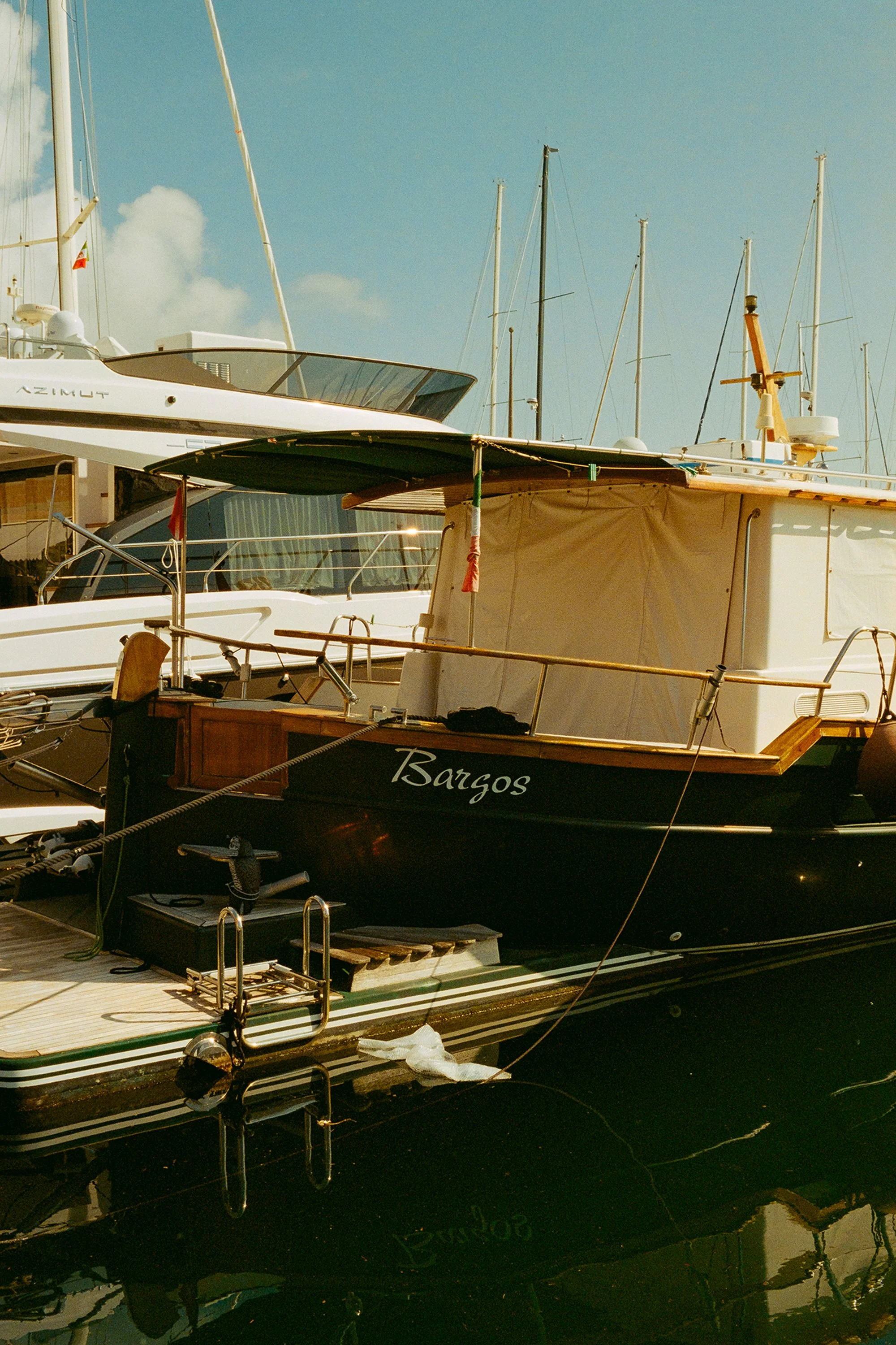 Varazze, Italy (2024)