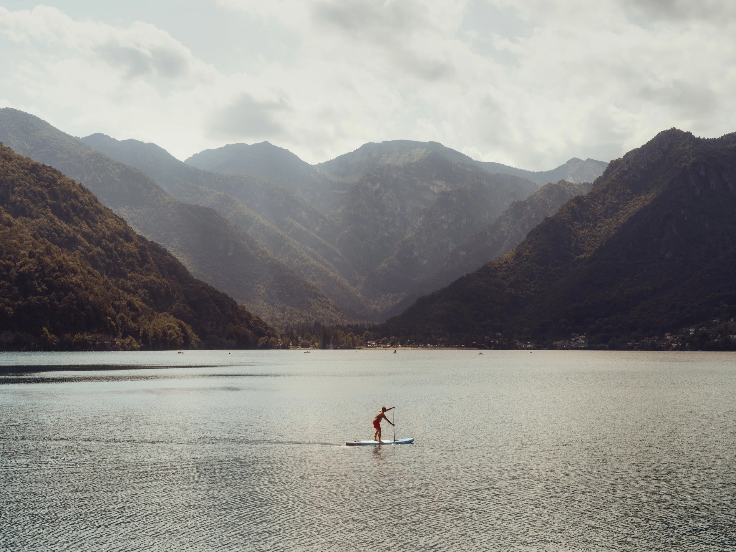 Lago di Ledro (2023)