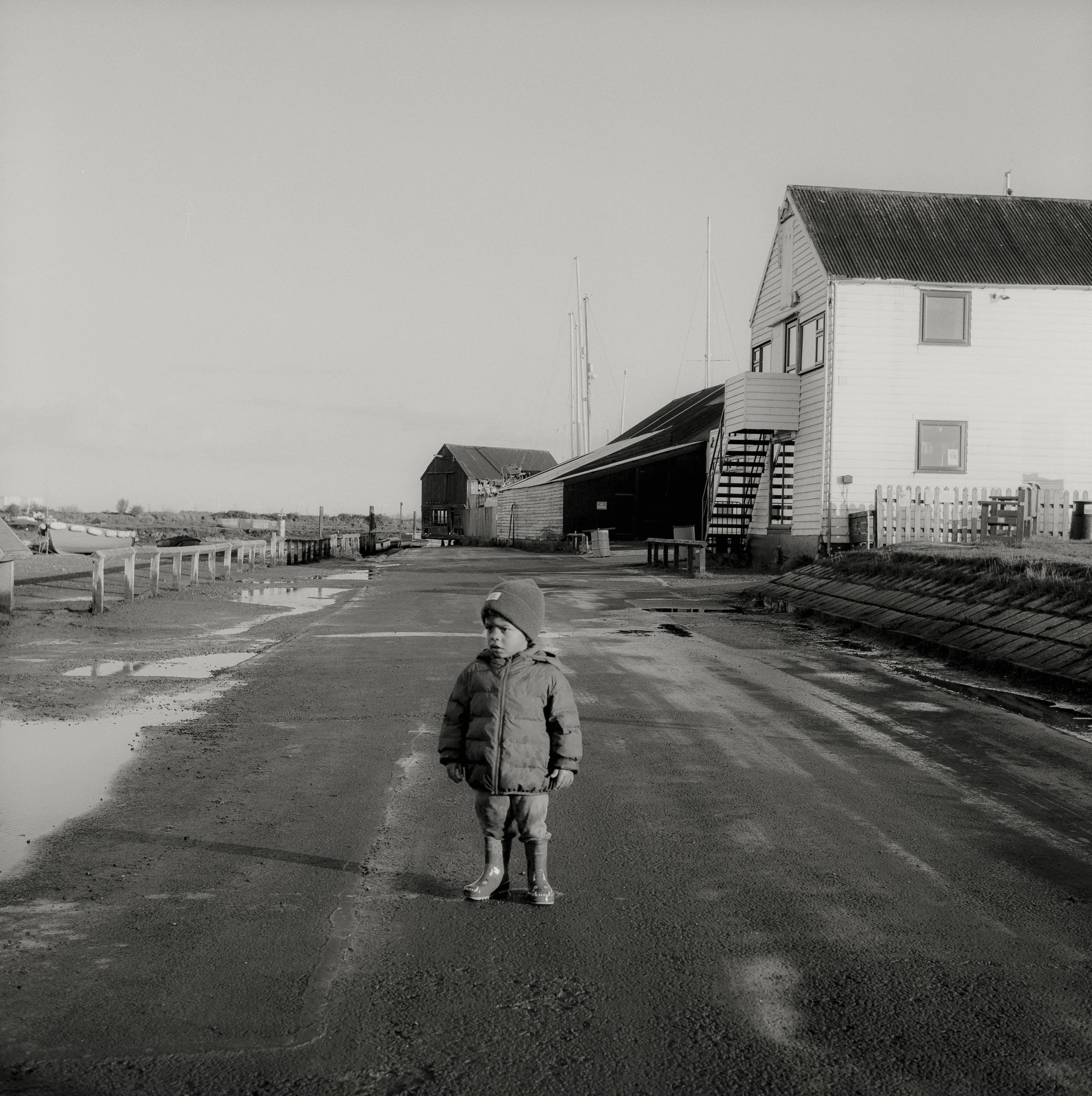 Tollesbury, UK (2024)